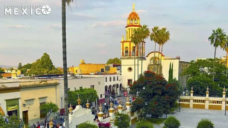 Pueblo Mágico San Pedro Tlaquepaque en Jalisco ¿Que visitar?