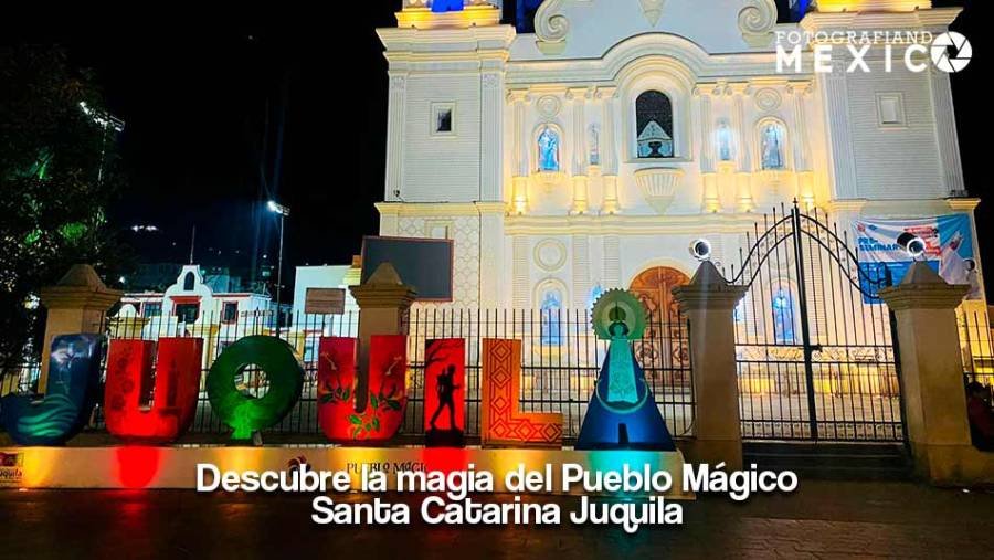 Santa Catarina Juquila