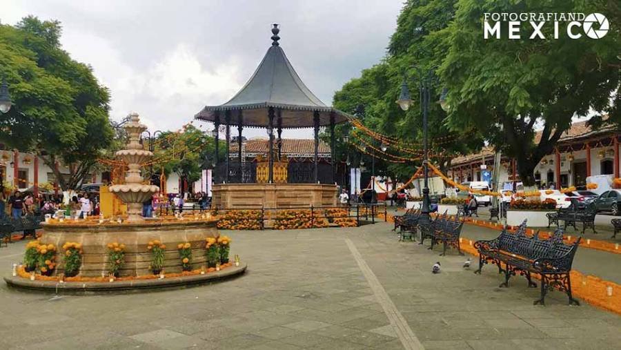 Pueblo Mágico Santa Clara del Cobre en Michoacán ¿Qué ver?