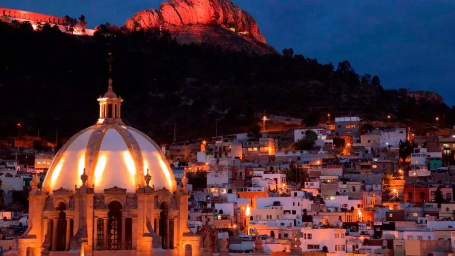 Pueblo Mágico Sombrerete en Zacatecas, atractivos y qué hacer