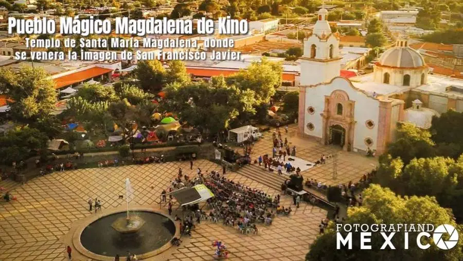 Pueblo Mágico Magdalena de Kino, Sonora, que ver y hacer