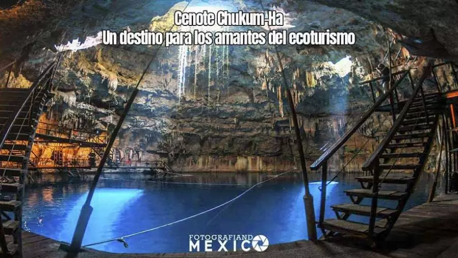 Cenote Chukum Ha: un paraíso escondido en Yucatán