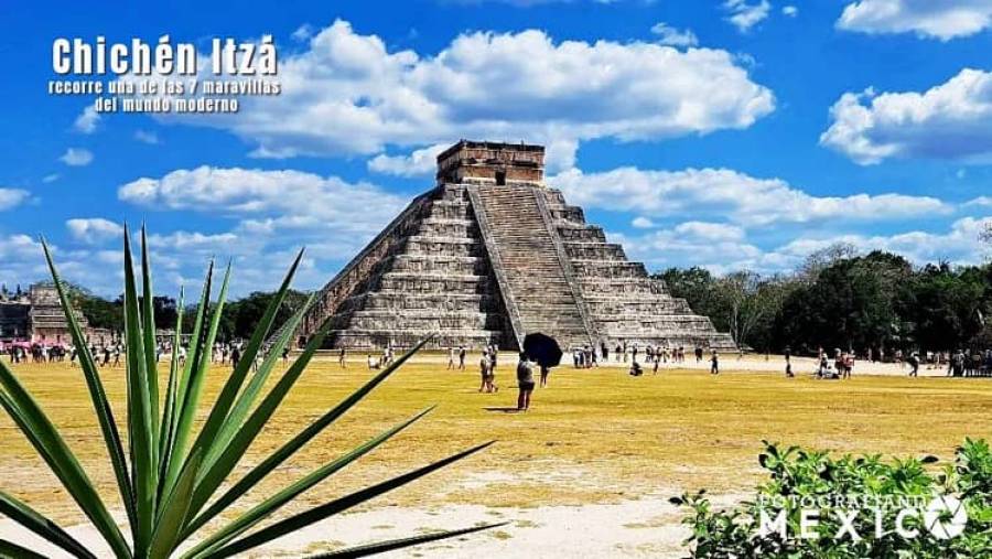 Chichén Itzá: un destino lleno de historia, misterio y aventuras