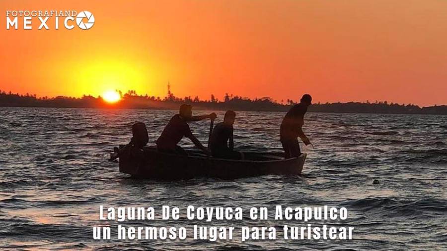 Laguna de Coyuca: un destino turístico que te sorprenderá
