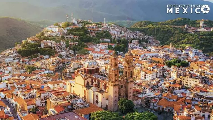 Pueblo Mágico Taxco de Alarcón en Guerrero ¿Qué hacer y ver?