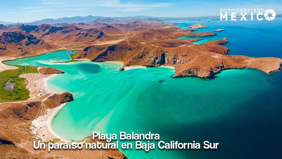 Playa Balandra: Un paraíso natural en Baja California Sur