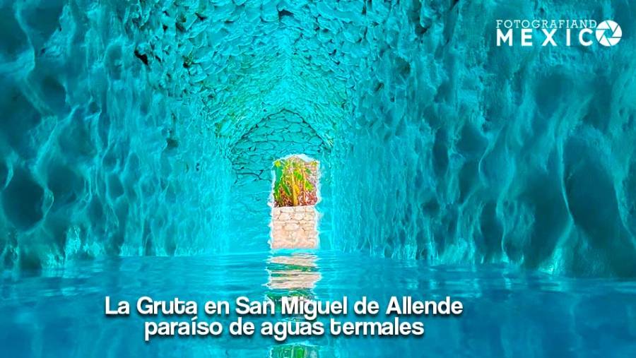 La Gruta en San Miguel de Allende