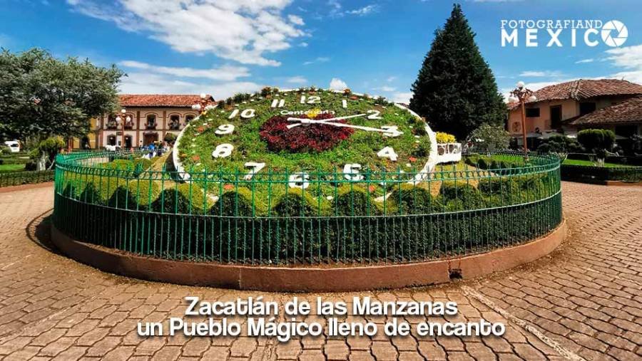 Zacatlán de las Manzanas: un Pueblo Mágico lleno de encanto