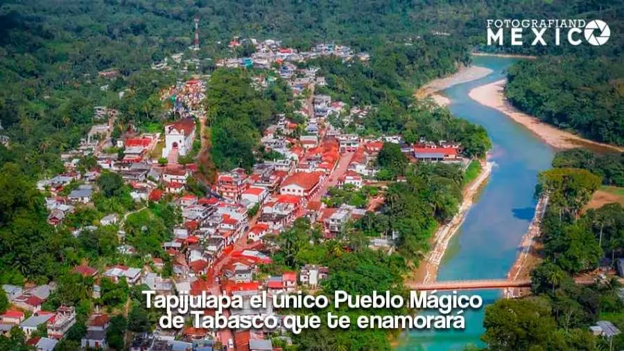 Pueblo Mágico Tapijulapa