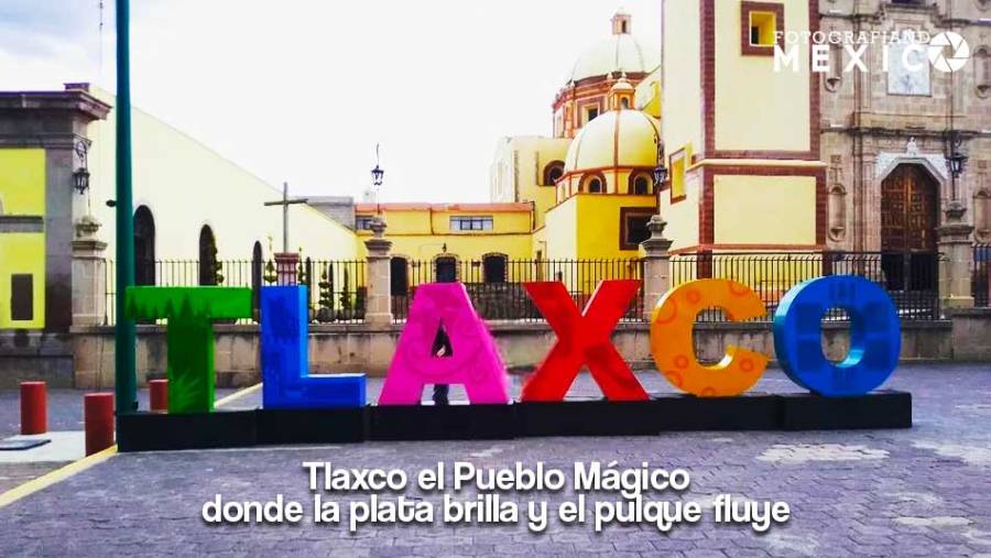 Pueblo Mágico Tlaxco