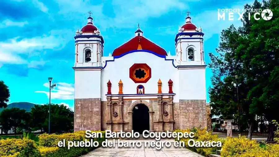 San Bartolo Coyotepec