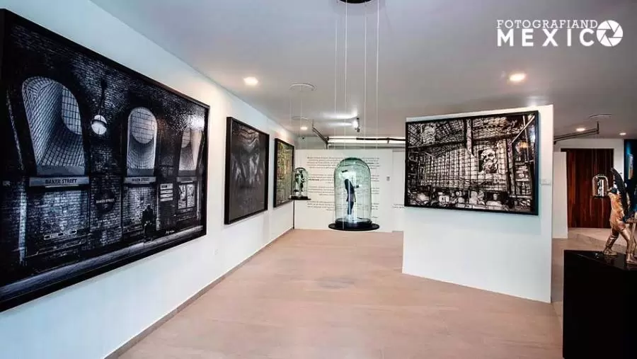Museo Galería Laberlaterinto del Quinto Sol: Un Tesoro Artístico en Ciudad Juárez Saúl Adolfo Duran Rivera