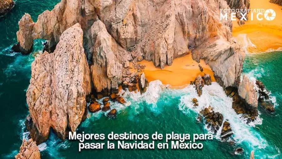 Destinos de playa para pasar la Navidad