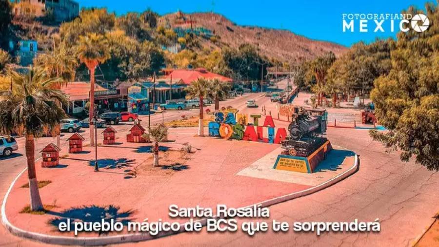 Santa Rosalía: el pueblo mágico de BCS que te sorprenderá
