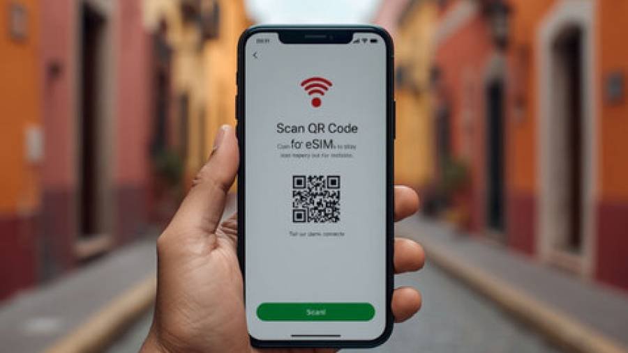 Internet en México: Guía de Tarjetas SIM y eSIM para Viajeros