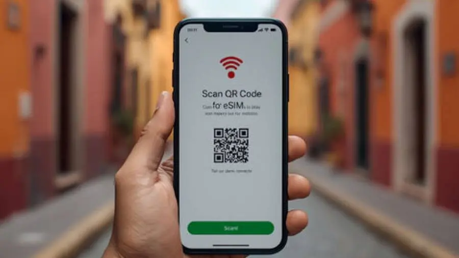 Internet en México: Guía de Tarjetas SIM y eSIM para Viajeros