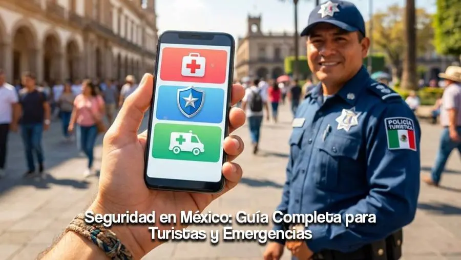 Seguridad en México: Guía Completa para Turistas y Emergencias