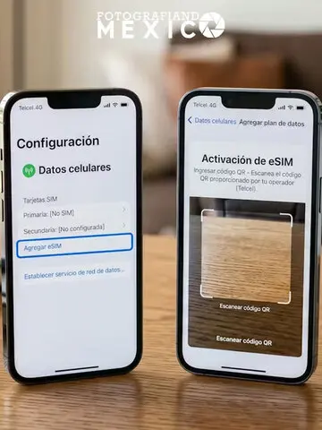 Configuración técnica del APN en un celular para tener internet en México
