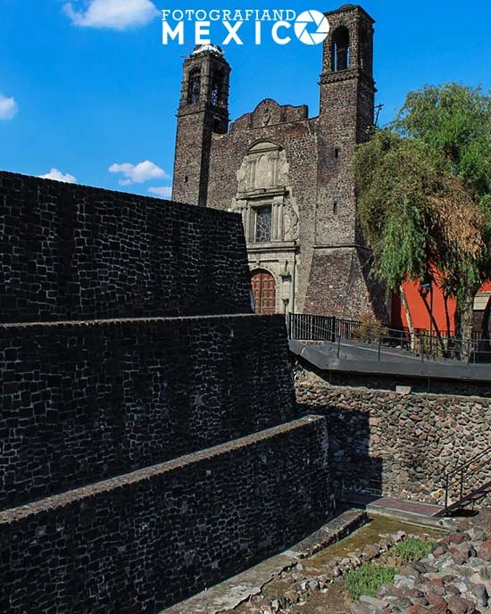 Plaza de las Tres Culturas