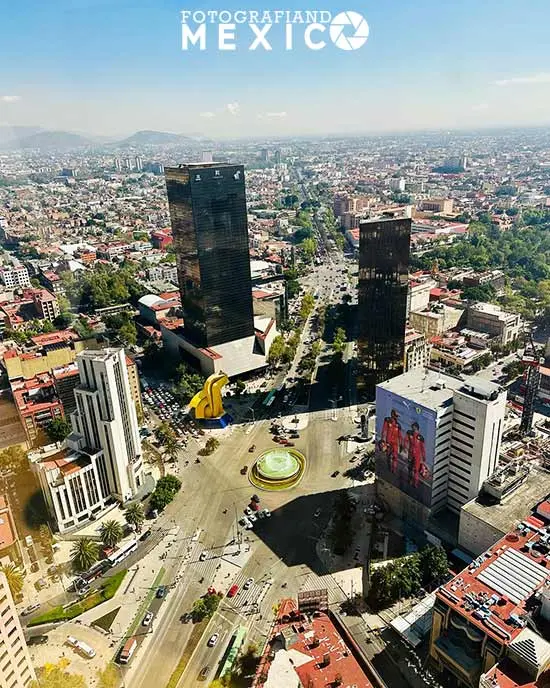 Paseo de la Reforma