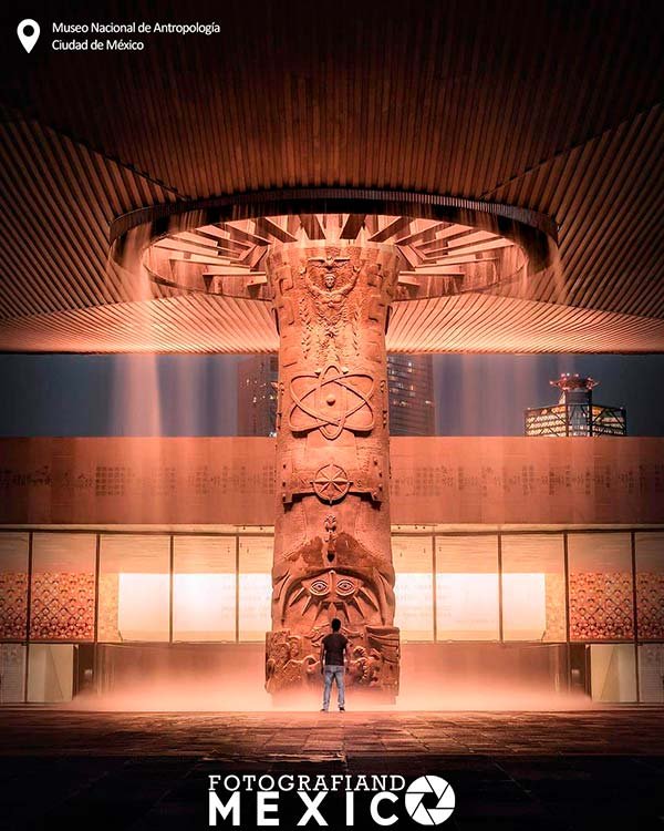 Museo Nacional de Antropología