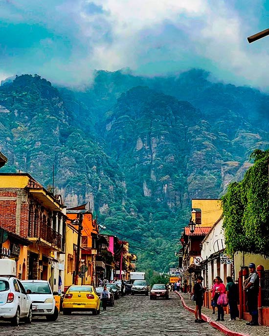 Lugares imperdibles en Tepoztlán: descubre sus tesoros ocultos