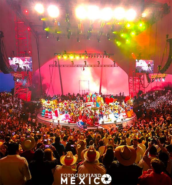 ¿Qué puedes ver y hacer en la Guelaguetza?