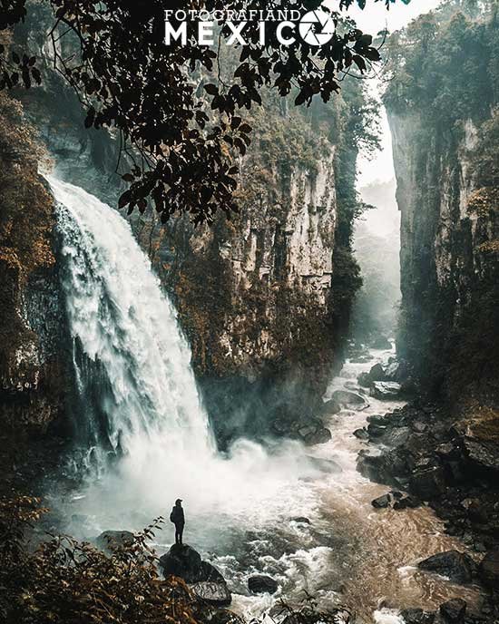 Cómo llegar a la Cascada de Texolo en Xico