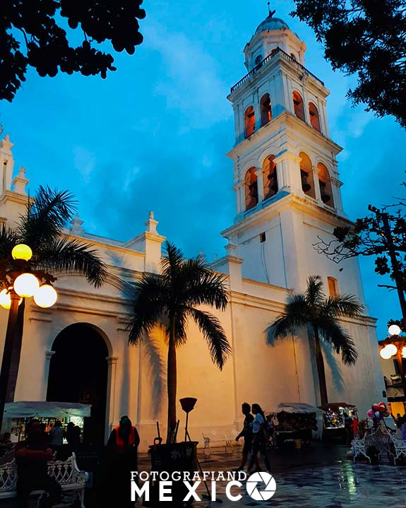 ¿Cómo es la Catedral de Nuestra Señora de la Asunción?