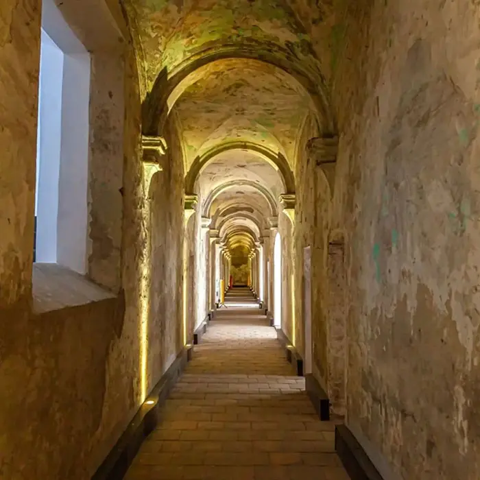 El Ex Convento de San José de Gracia y su estilo neoclásico