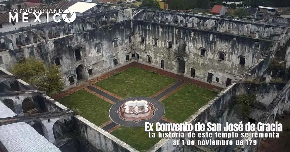 Ex Convento de San José de Gracia