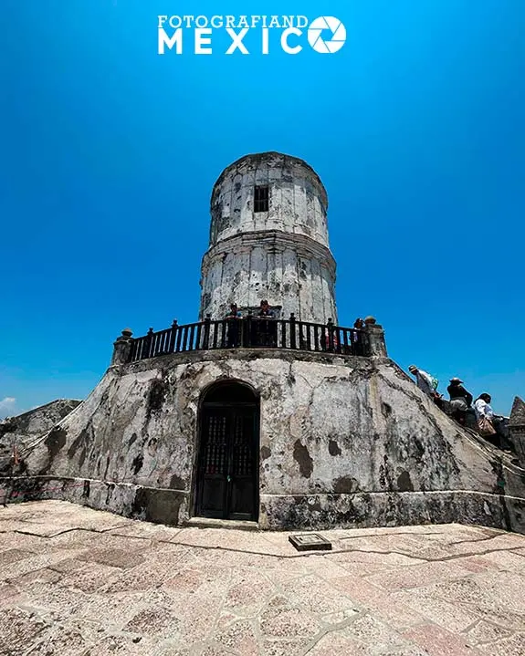 ¿Qué puedes ver y hacer en el Fuerte de San Juan de Ulúa?
